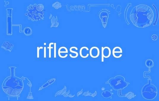 riflescope