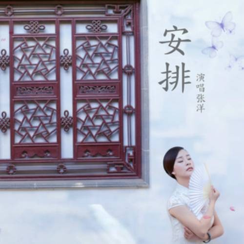 安排（张洋演唱的国语歌曲）