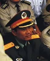 邱喜（兰州军区副参谋长）