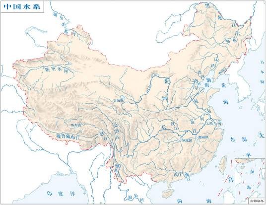 外流河