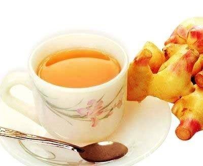 生姜红糖茶