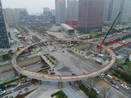 雁翔路