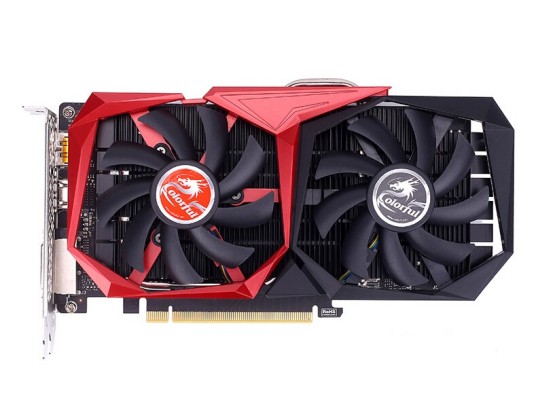 七彩虹战斧GTX 1050-2GD5