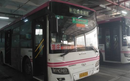 （沪苏跨省）上海公交青商线
