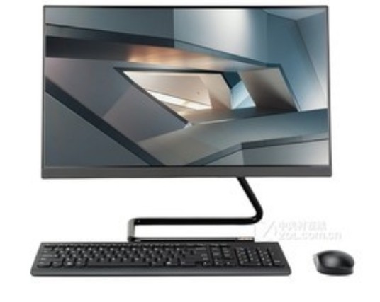联想致美一体机AIO520C-24（R7 4800U/16GB/512GB/集显/23.8英寸）