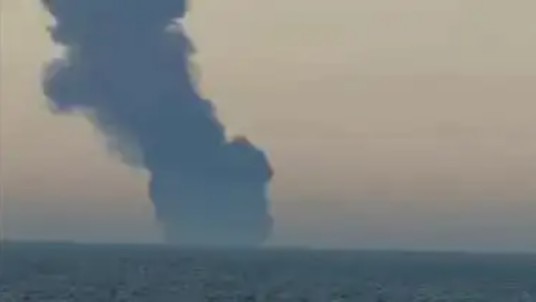 11·28土耳其油轮爆炸起火事故