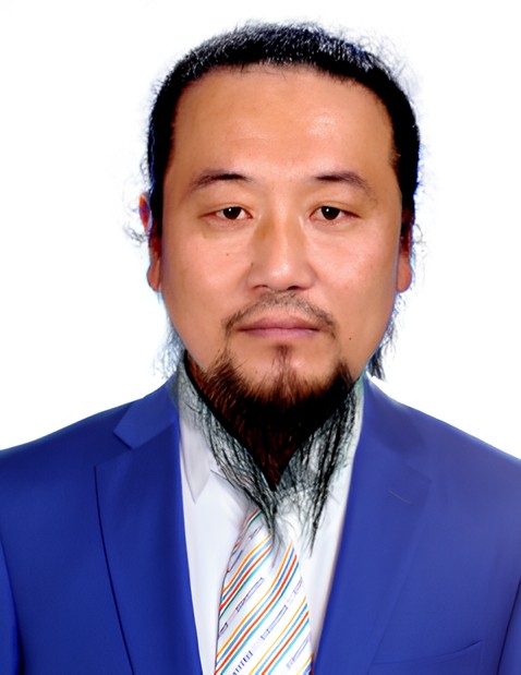陈世富（崂山派啻善门第四代掌门）