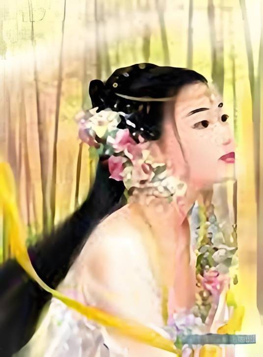 色色丫头也卖乖