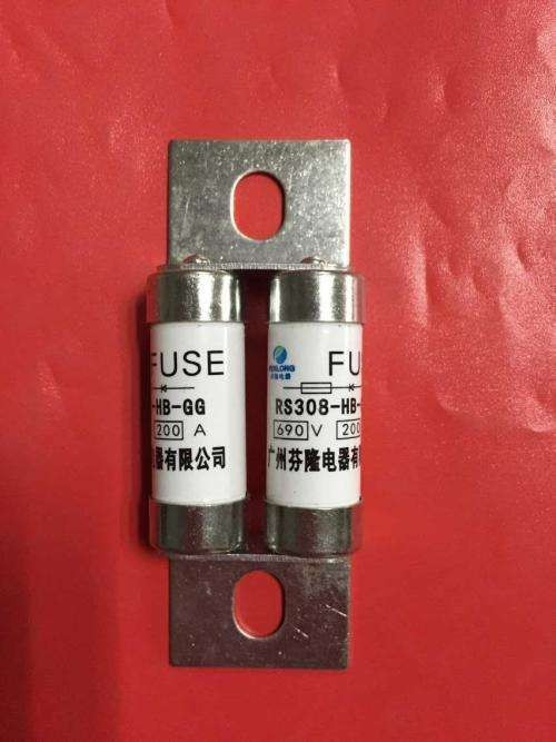 自复式熔断器