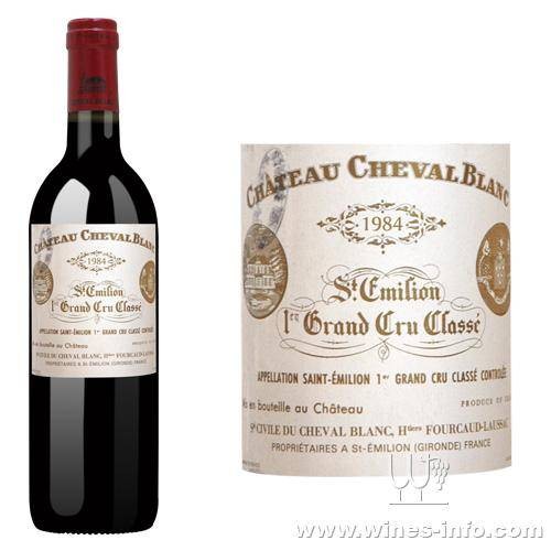 Chateau Cheval Blanc