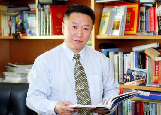 任铁柱