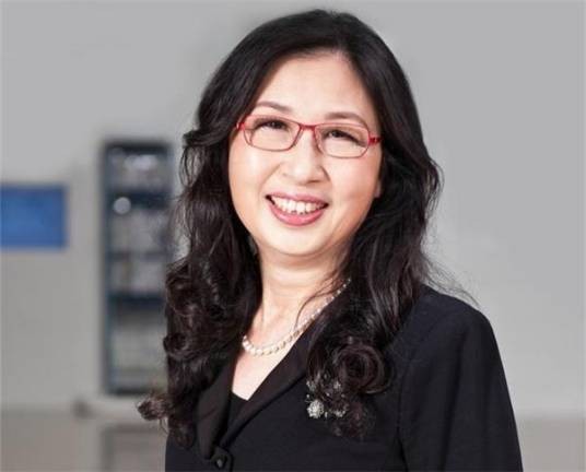100名中国女性商界精英排行榜
