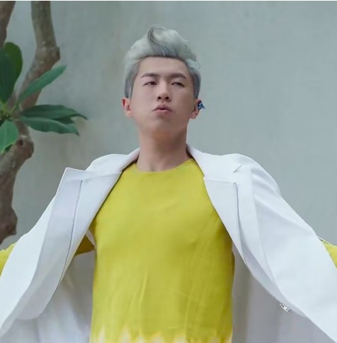 Santino（电视剧《爱上我的衰神》中的角色）