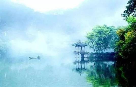 倾杯·离宴殷勤