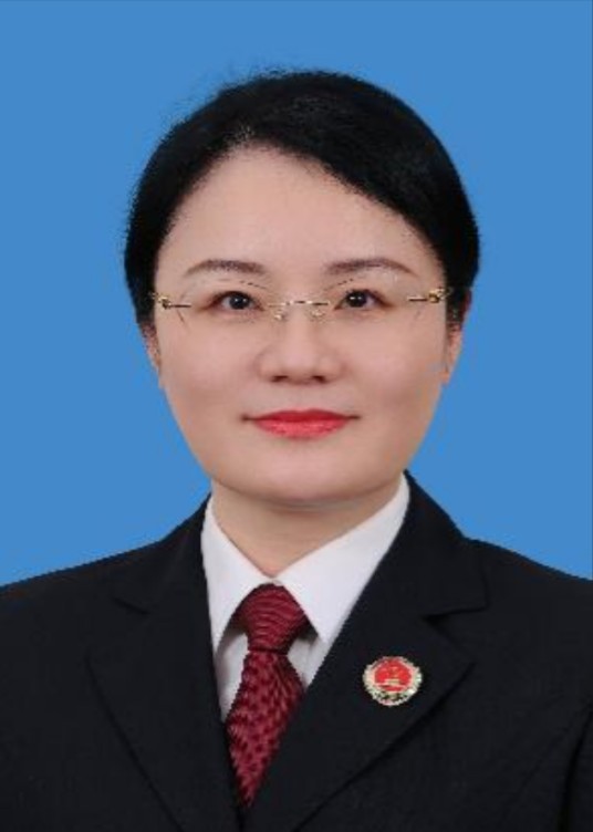 吴菊萍（上海市虹口区人民检察院党组成员、副检察长）