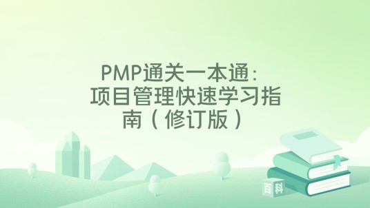 PMP通关一本通：项目管理快速学习指南（修订版）