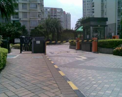 岭南新世界家园