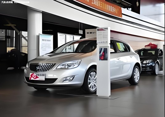 2013款英朗 XT 1.6L 手动进取版