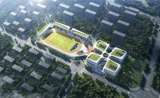 成都市温江区菁才中学校