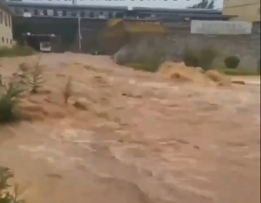 7·7泗水暴雨