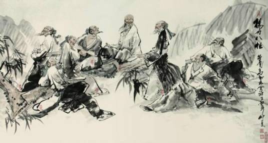 扬州八怪(清代中期书画家)