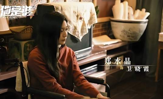 卫晓霞（电视剧《他是谁》中的女配角）