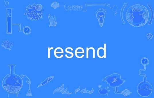 resend