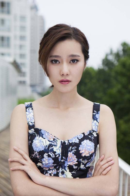 龙雨（中国内地女演员）