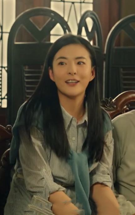 梁潇（澳门人家中的角色）