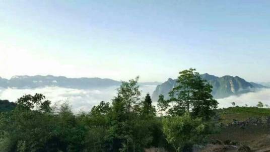 秭归仙女山