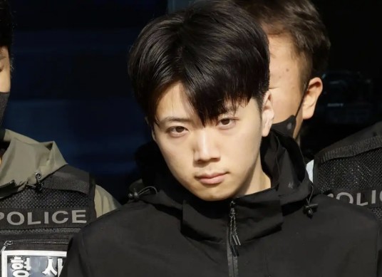 5·5韩国女生返家途中遇害案