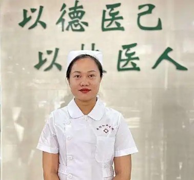 姚琴（湖南衡阳市协诚医院护士）