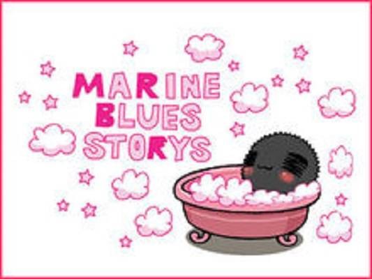 Marine Blues