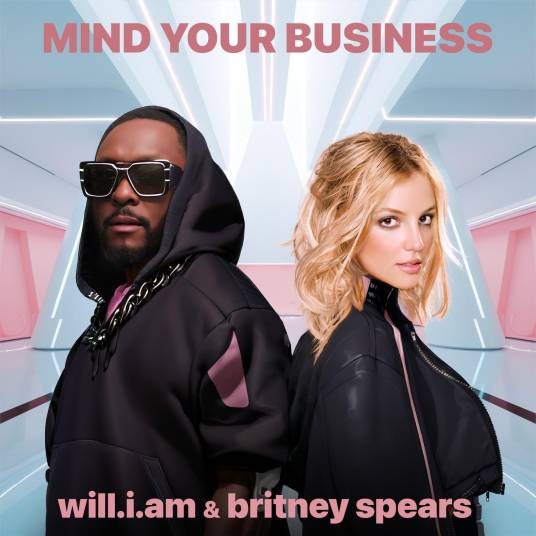 Mind Your Business(2023年威廉姆·亚当斯与布兰妮·斯皮尔斯演唱的歌曲)