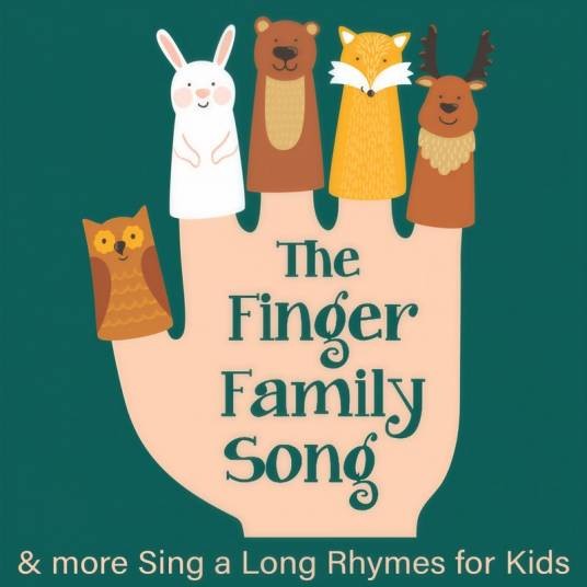Finger Family(Full Version)