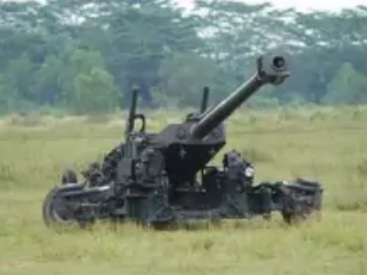 新加坡飞马155毫米重型火炮