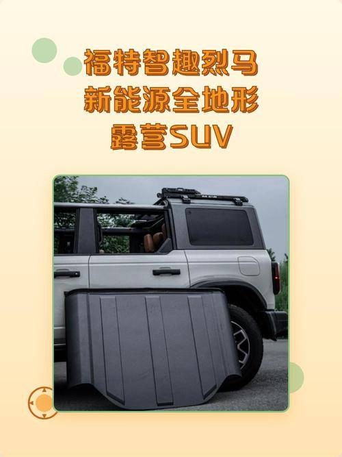 福特智趣烈马