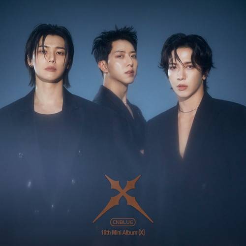 ×（2024年CNBLUE发行的第十张迷你专辑）