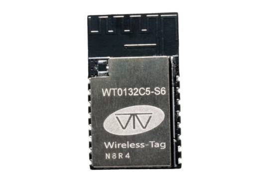 ESP32-C5双频WiFi模组