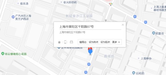 千阳路87号