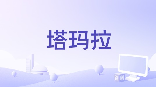 塔玛拉(法国2016年亚历山大·卡斯塔涅执导的电影)