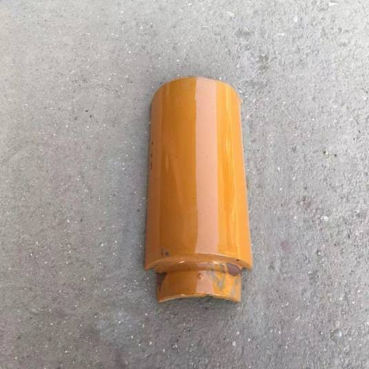 仿古筒瓦