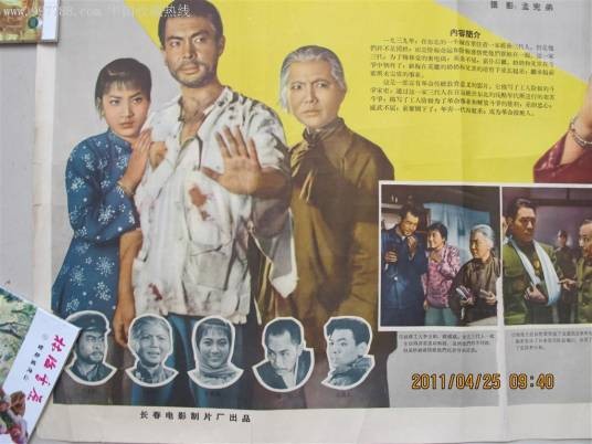 自有后来人（1963年于彦夫执导的电影）
