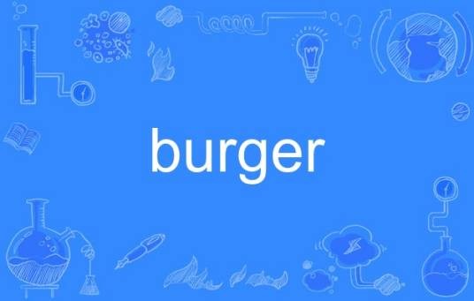 burger