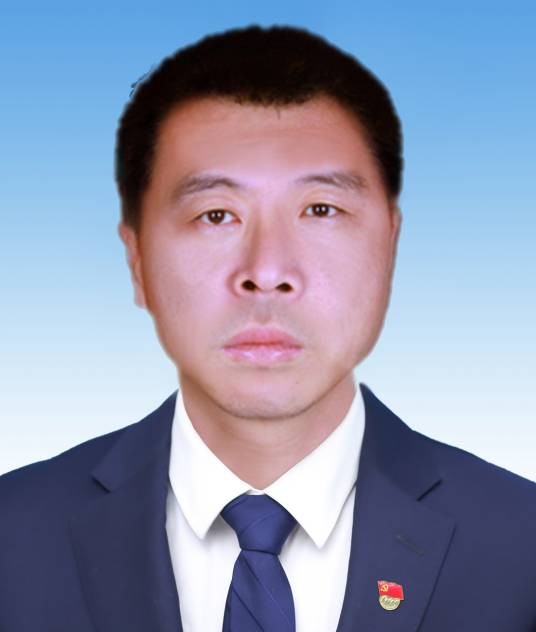 翟默(辽宁省铁岭市清河区水利局党组书记、局长)
