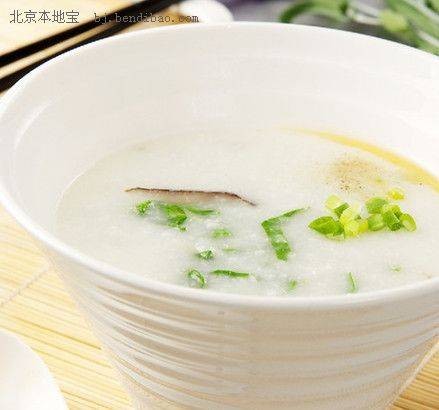 流质食物