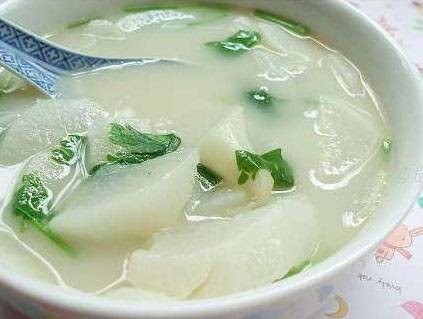 萝卜汤