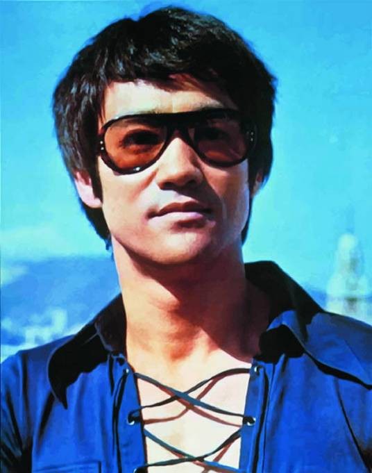 李小龙（华语武打男演员）