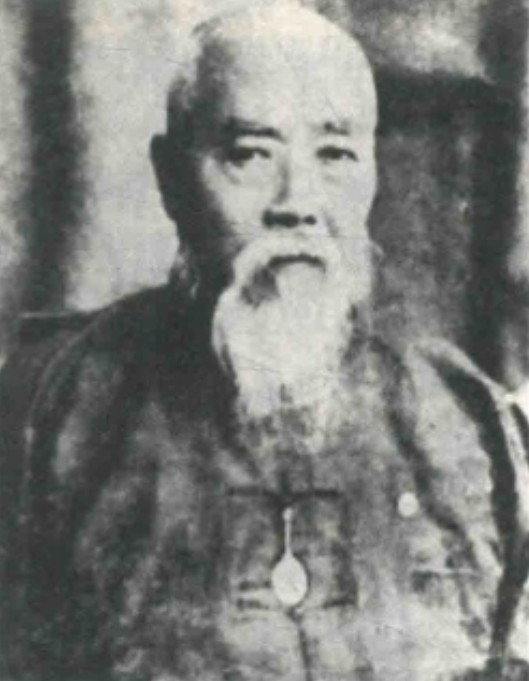马龙潭（“奉天四大军事巨头”之一）