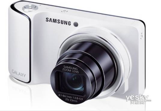 三星GALAXY Camera